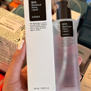 cosrx bha blackhead power liquid