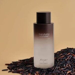 haruharu wonder black rice hyaluronic toner