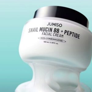 jumiso snail mucin 88+ peptide facial cream