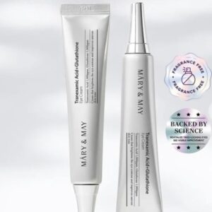 mary & may eyecream